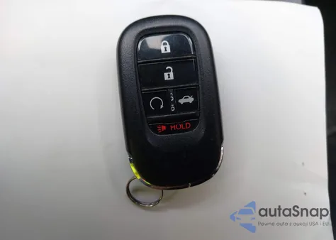 2025 Honda Civic Sport z USA, uszkodzony, nr VIN 2HGFE2F55SH569193